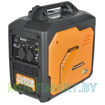 Бензиновый генератор Carver PPG-2500IS картинка 2